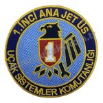 1. ANA JET ÜS UÇAK SİSTEMLER KOMUTANLIĞI
