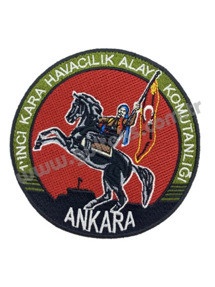 1. KARA HAVACILIK ALAY KOMUTANLIĞI ANKARA