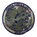 1. KARA HAVACILIK ALAY KOMUTANLIĞI ISPARTA HAKİ