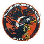 1. KARA HAVACILIK ALAY KOMUTANLIĞI ISPARTA