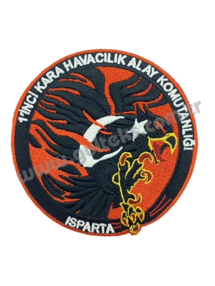 1. KARA HAVACILIK ALAY KOMUTANLIĞI ISPARTA