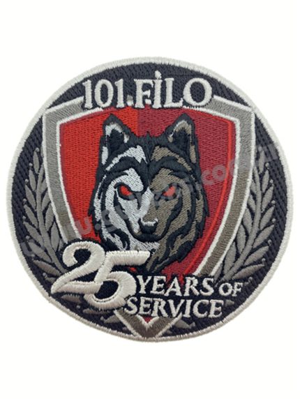 101 FİLO 25. YIL