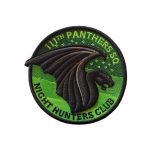 11th PANTHERS PATCH