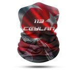 113 CEYLAN FİLO KIRMIZI BUFF
