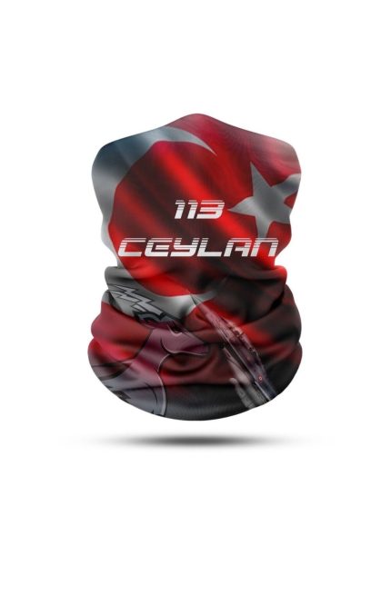 113 CEYLAN FİLO KIRMIZI BUFF