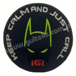 161 KEEP CALM AND JUST CALL