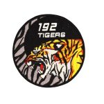 192 TIGERS PATCH