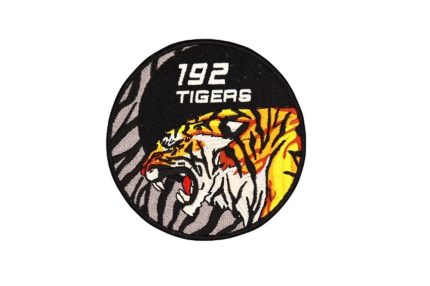192 TIGERS PATCH