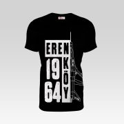 1964 ERENKÖY STİL1 T-SHIRT - Görsel 8