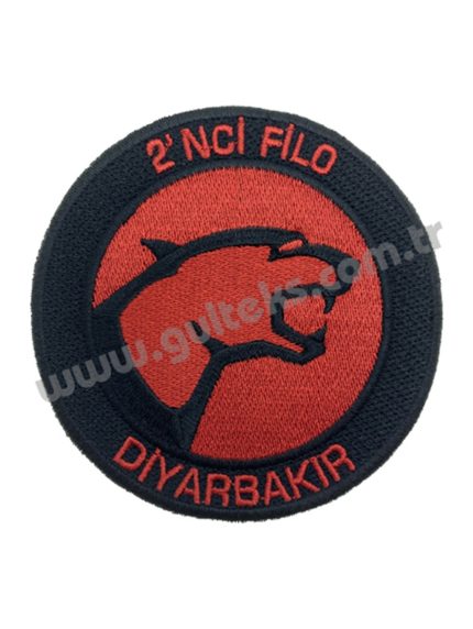 2. FİLO DİYARBAKIR