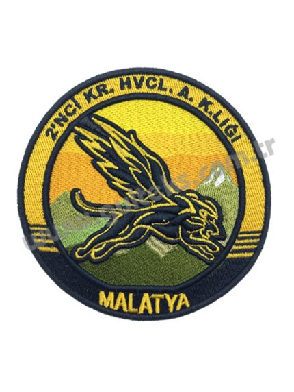 2. KARA HAVACILIK ALAY KOMUTANLIĞI MALATYA