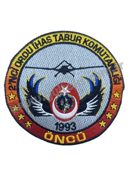 2. ORDU İHAS TABUR KOMUTANLIĞI ÖNCÜ