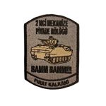 2. MEKANİZE PİYADE BÖLÜĞÜ PATCH