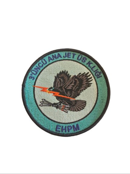 3. ANA JET ÜS EHPM PATCH