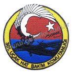 301. UÇAK HAT BAKIM KOMUTANLIĞI