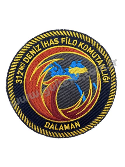 312. DENİZ İHAS FİLO KOMUTANLIĞI DALAMAN