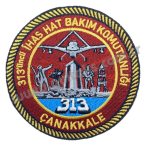 313. İHAS HAT BAKIM KOMUTANLIĞI ÇANAKKALE