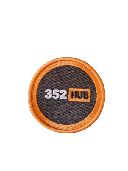 352 HUB PATCH
