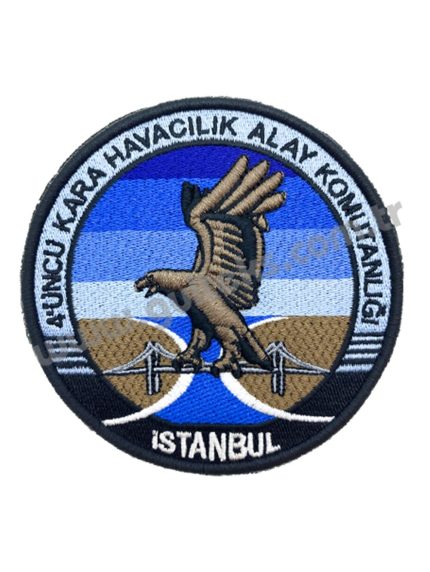 4. KARA HAVACILIK ALAY KOMUTANLIĞI İSTANBUL