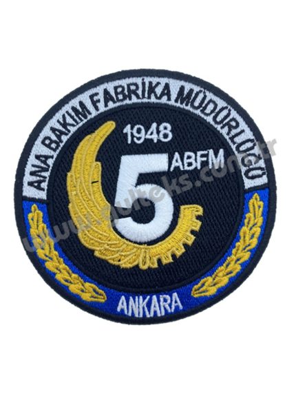 5 ANA BAKIM FABRİKA MÜDÜRLÜĞÜ