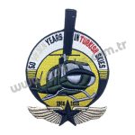 50 YEARS IN TURKISH SKIES