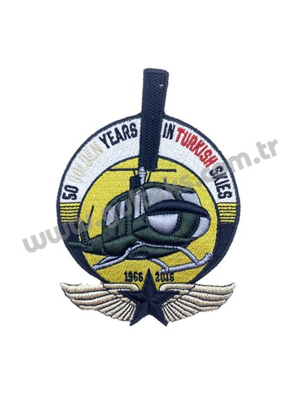 50 YEARS IN TURKISH SKIES