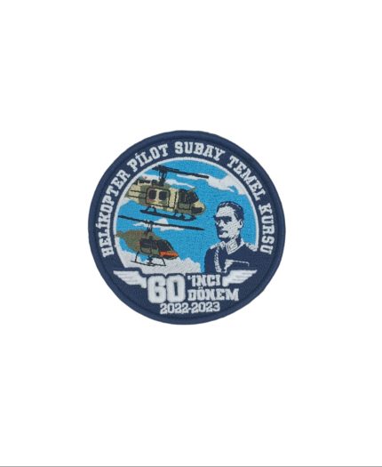 60. DÖNEM PİLOT SUBAY TEMEL KURSU