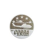 AH-1 COBRA PATCH