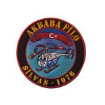 AKBABA FİLO PATCH
