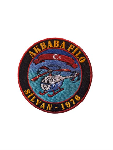 AKBABA FİLO PATCH
