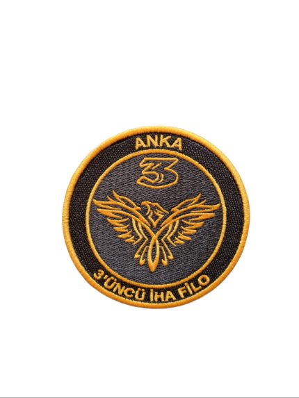 ANKA 3. İHA FİLO PATCH