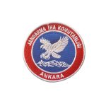 ANKARA JANDARMA İHA PATCH