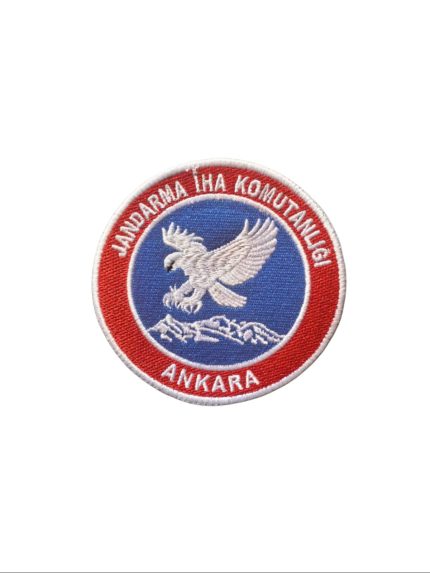ANKARA JANDARMA İHA PATCH
