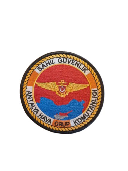 SAHİL GÜVENLİK ANTALYA HAVA GRUP KMT.