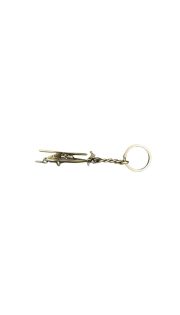 ANTİK RENK T-129 ATAK METAL ANAHTARLIK