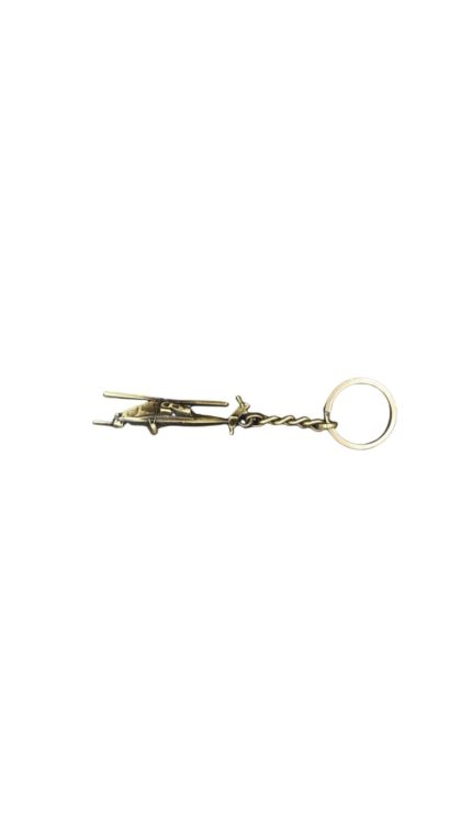 ANTİK RENK T-129 ATAK METAL ANAHTARLIK