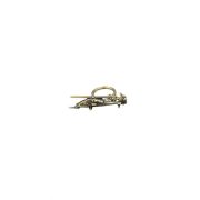 ANTİK RENK T-129 ATAK METAL ANAHTARLIK - Görsel 2