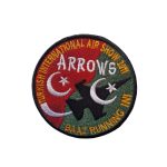 ARROWS PATCH