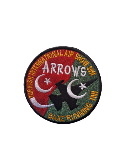 ARROWS PATCH