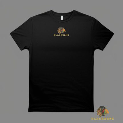 BLACKHAWK NAKIŞ T-SHIRT