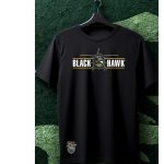 BLACKHAWK SİYAH T-SHIRT