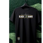BLACKHAWK SİYAH T-SHIRT