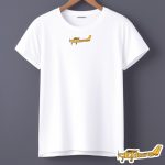 CESSNA NAKIŞ T-SHIRT