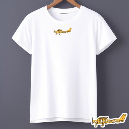 CESSNA NAKIŞ T-SHIRT