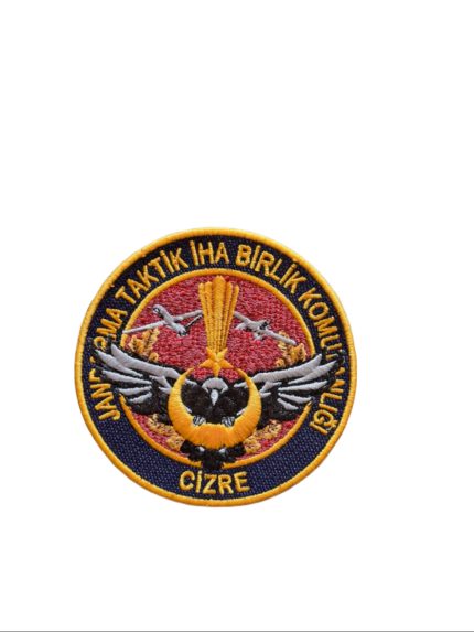 JANDARMA TAKTİK İHA BİRLİK KOMUTANLIĞI-CİZRE