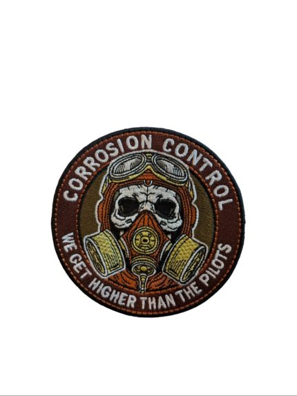 CORROSION CONTROL PATCH
