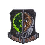 COUGAR KILIÇ PATCH
