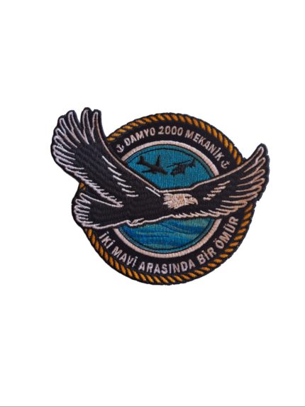 DAMYO 2000 MEKANİK PATCH