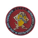 EHTEM KIRMIZI PATCH