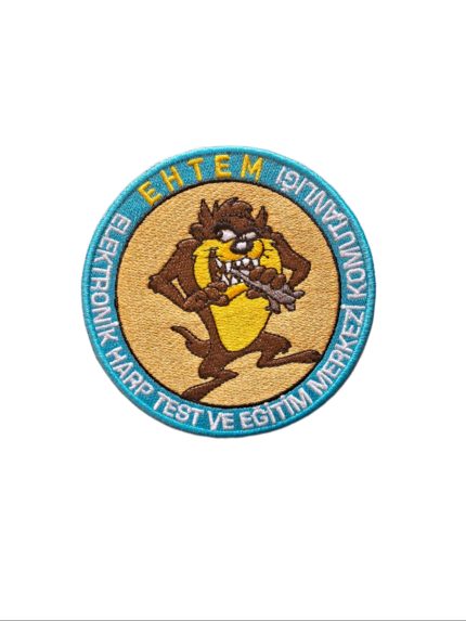 EHTEM MAVİ PATCH